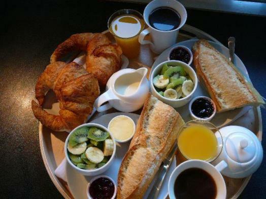 메스 Peniche Alclair B&B 외부 사진