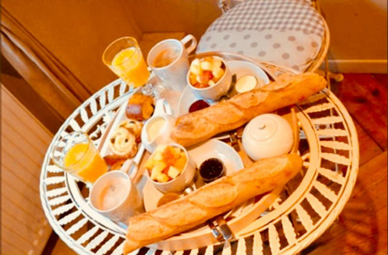 메스 Peniche Alclair B&B 외부 사진