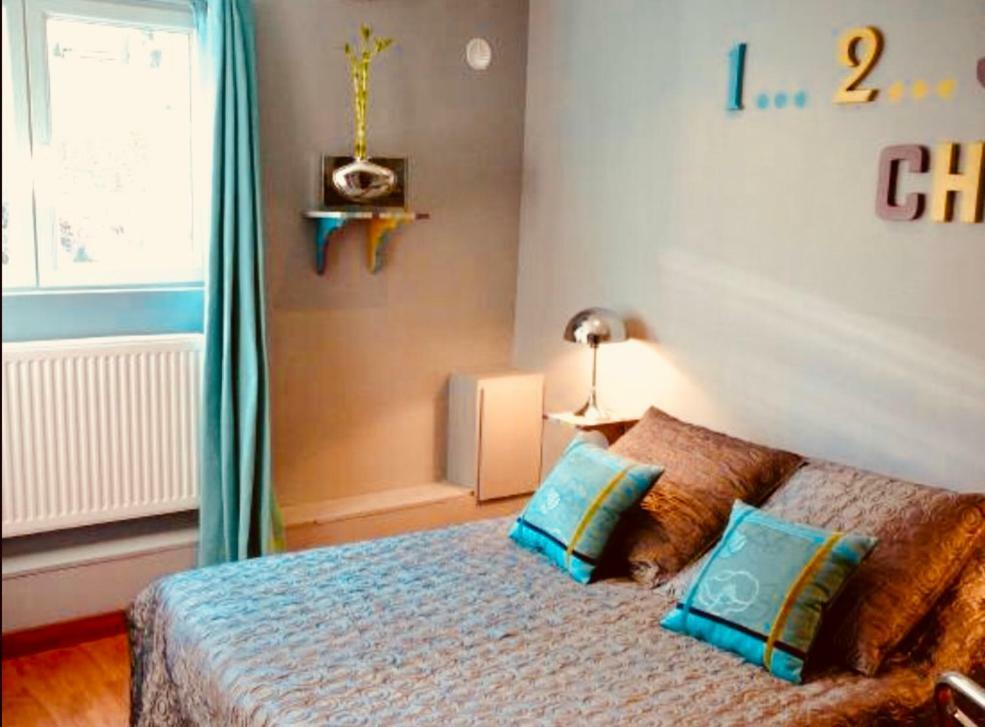 메스 Peniche Alclair B&B 외부 사진